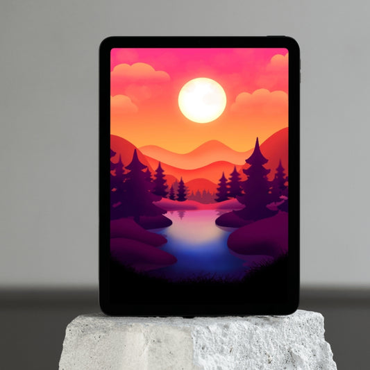 Sunset Reverie – Digital Download
